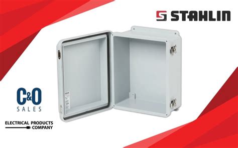 stahlin electrical enclosures|robroy stahlin enclosures.